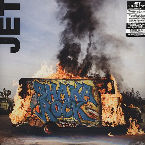 Jet - Shaka Rock