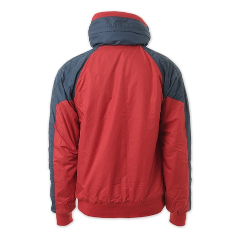 Addict - Reversible Fleece Jacket