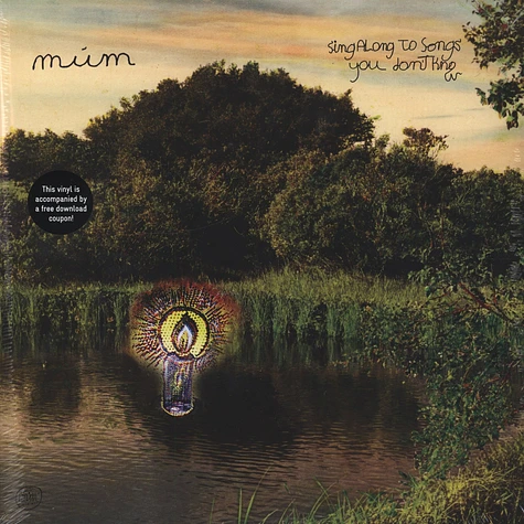 múm - Sing Along To Songs You Don't Know