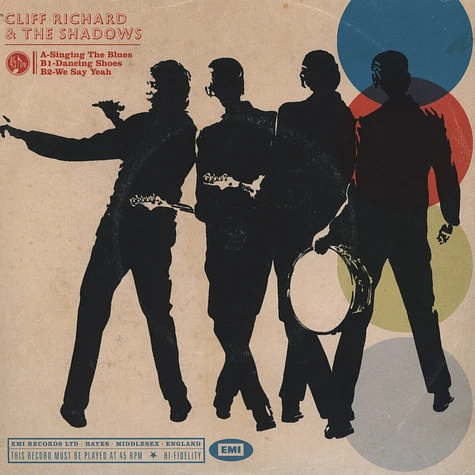 Cliff Richard And The Shadows - Singing The Blues