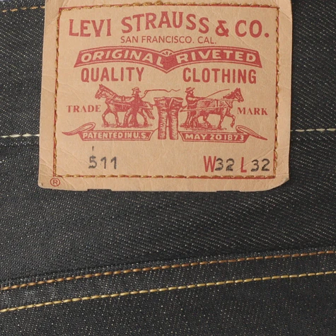 Levi's® - 511 Slim Straight Z