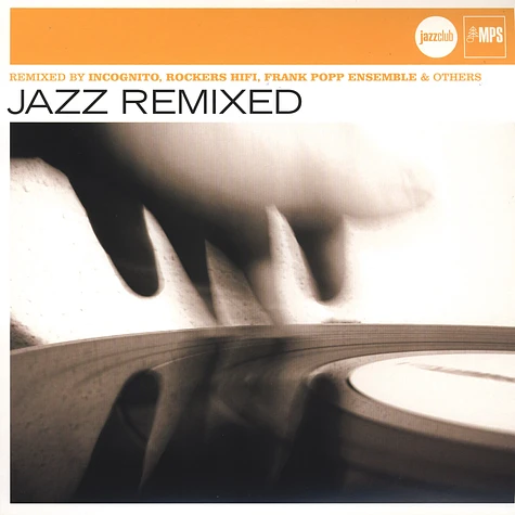 Jazz Club - Jazz Remixed