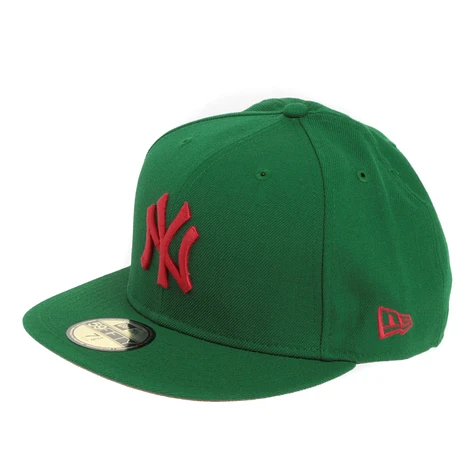 New Era - New York Yankees Basic Pop Uv Cap