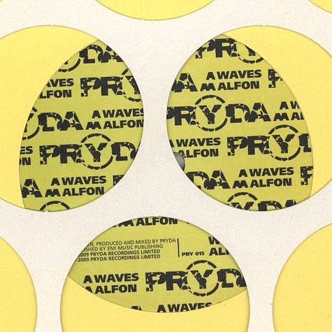 Pryda - Waves