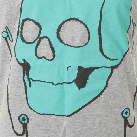 P.O.S. - Glover Skull T-Shirt
