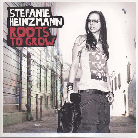 Stefanie Heinzmann - Roots To Grow