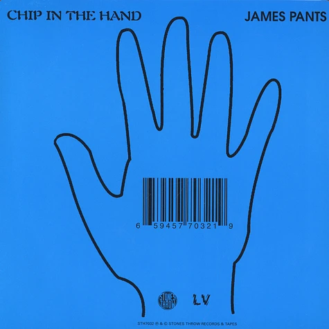 James Pants - Thin Moon