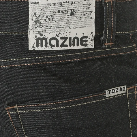 Mazine - Even Jeans