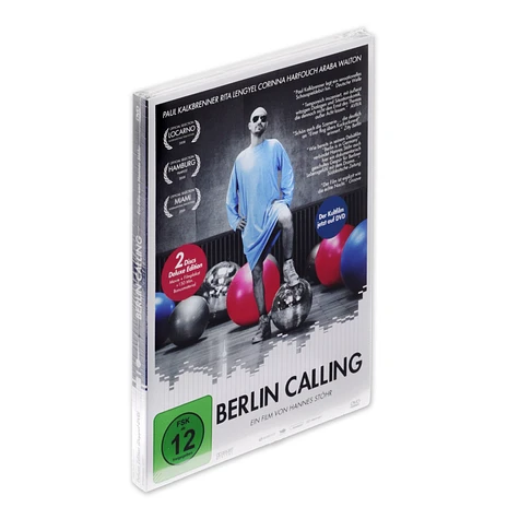 Berlin Calling - Der Film - Deluxe Edition