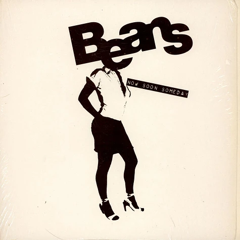 Beans - Now Soon Someday