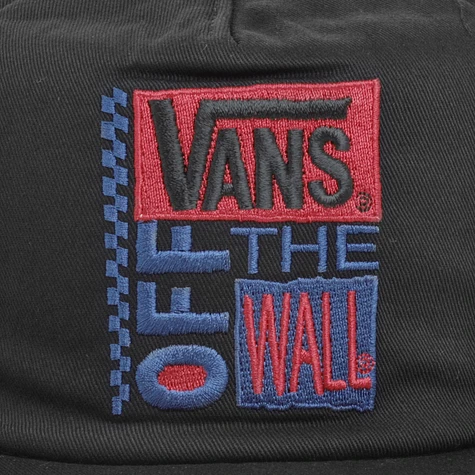 Vans - AV Off The Wall Trucker Cap