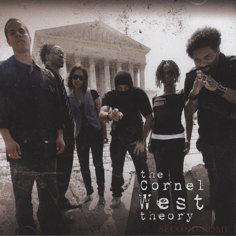 The Cornel West Theory - Second Rome