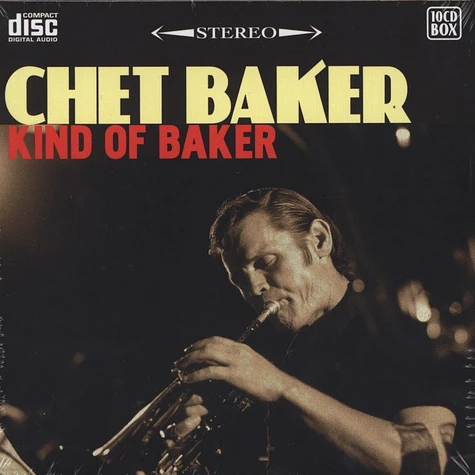 Chet Baker - Kind Of