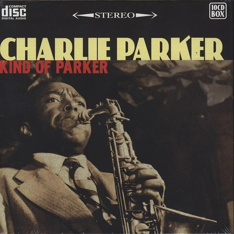Charlie Parker - Kind Of