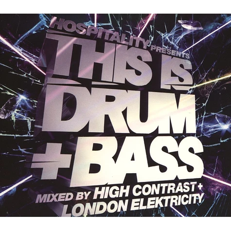 High Contrast & London Electricity present - This Is Drum & Bass