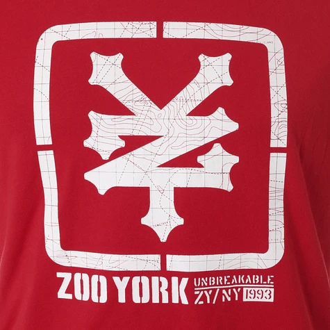 Zoo York - Basic Stencil T-Shirt