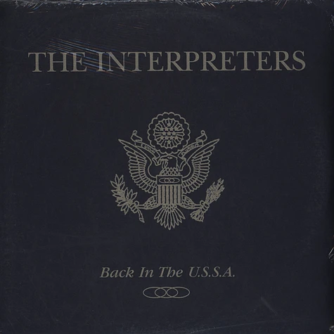 The Interpreters - Back In The U.S.S.A.