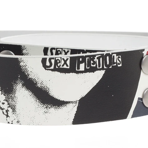 Vans x Sex Pistols - God Save The Queen Belt