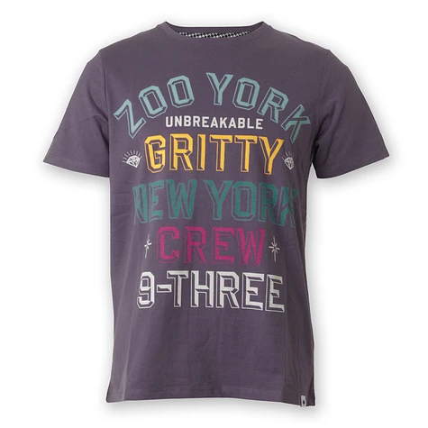Zoo York - NY Gritty T-Shirt