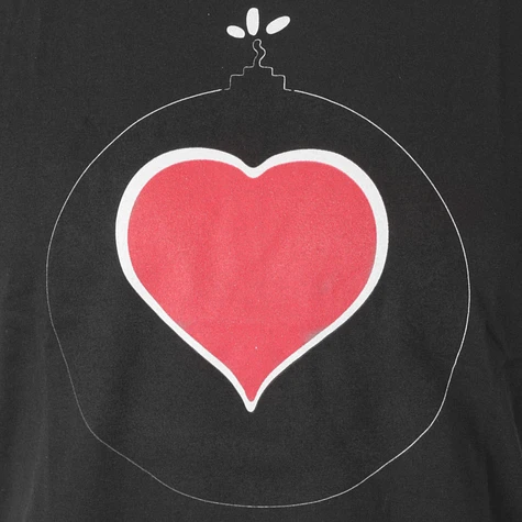 Mr. SOS formerly of Cunninlynguists - Lovebomb T-Shirt