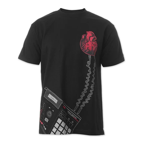 Akomplice - Heart Beat T-Shirt