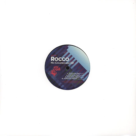 Rocco - No Compromise EP