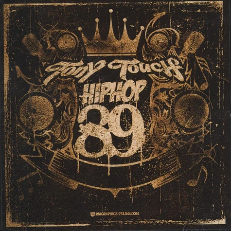 Tony Touch - Hip Hop 89