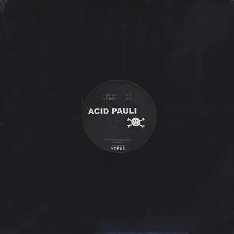 Acid Pauli - Sidney