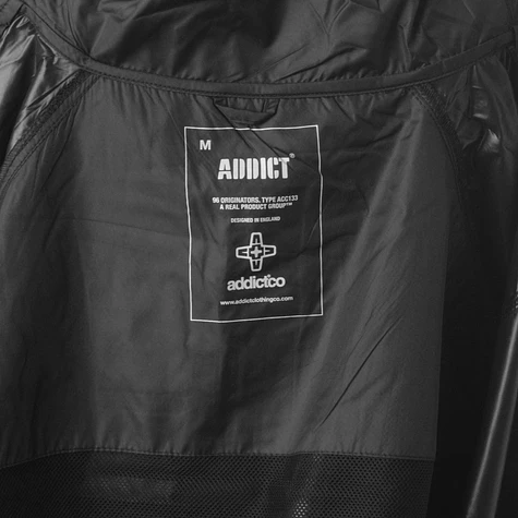 Addict - Windcheater Jacket