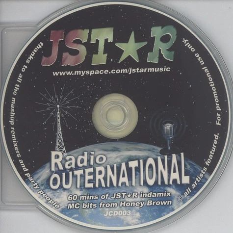 Jstar - Radio Outernational