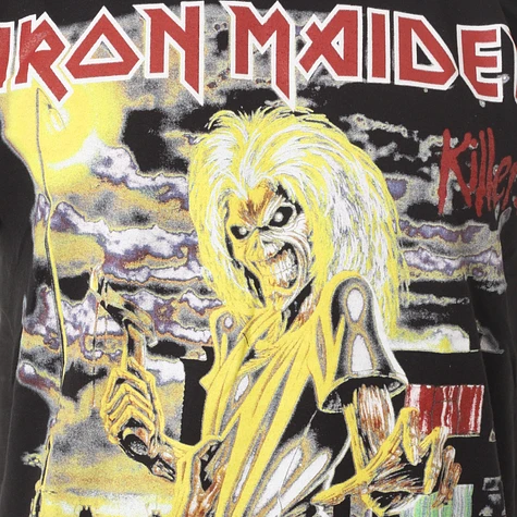 Iron Maiden - Killers T-Shirt