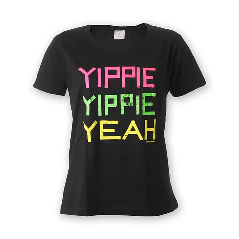 Deichkind - Yippie Yippie Yeah Neon Women T-Shirt
