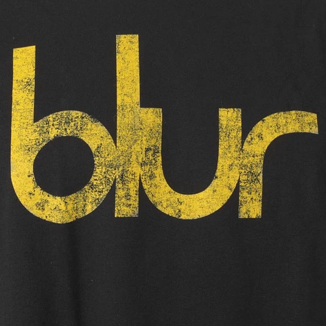 Blur - Logo T-Shirt
