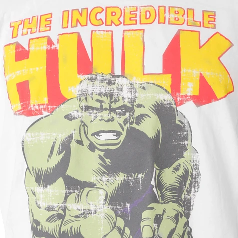 Incredible Hulk - Run T-Shirt