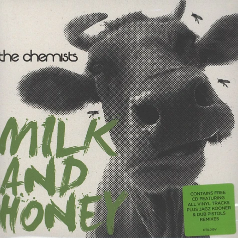 The Chemists - Milk And Honey