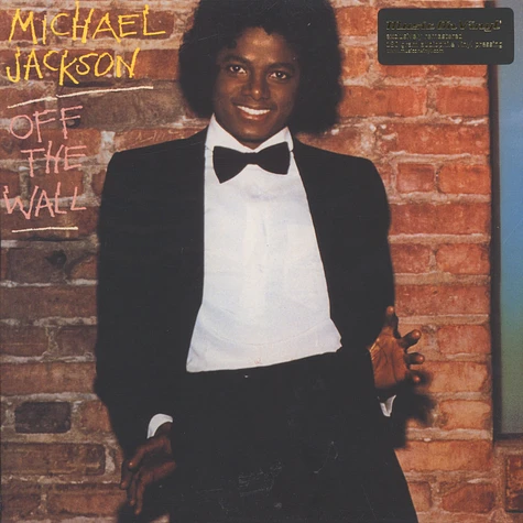 Michael Jackson - Off The Wall