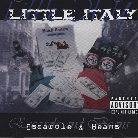 Little Italy - Escarole & Beans