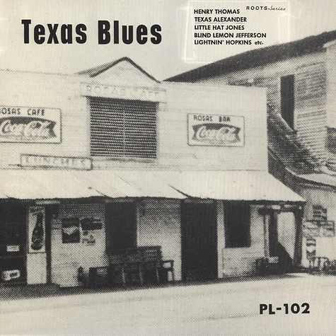 V.A. - Texas Blues