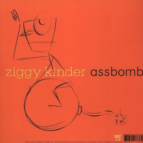 Ziggy Kinder - Assbomb