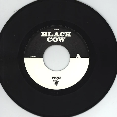 Black Cow - Pmmf