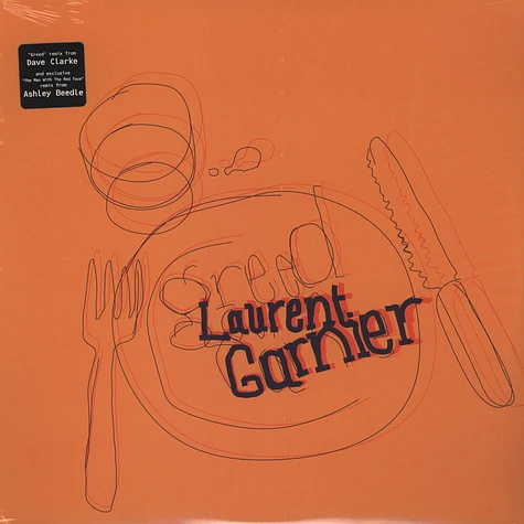 Laurent Garnier - Greed