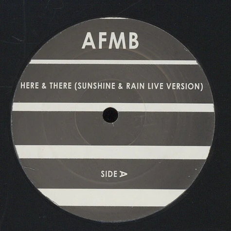 AFMB - Here & There