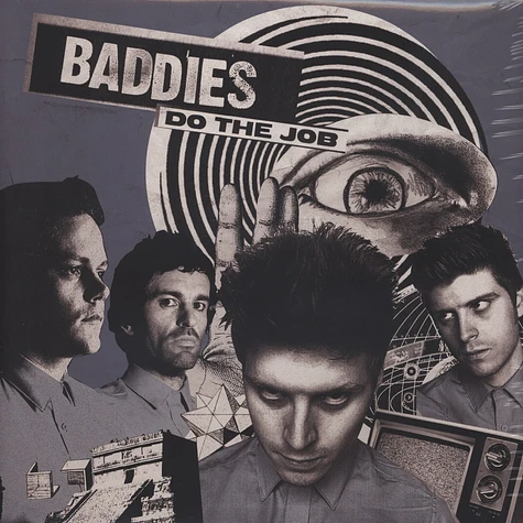 Baddies - Do The Job Limited Edition