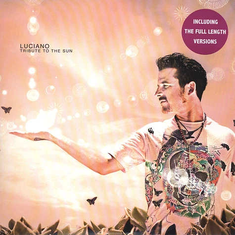 Luciano - Tribute To The Sun