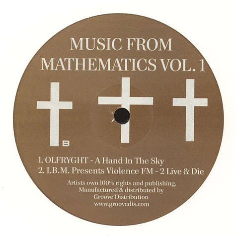 V.A. - Music From Mathematics Volume 1