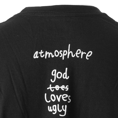 Atmosphere - God Loves Ugly T-Shirt