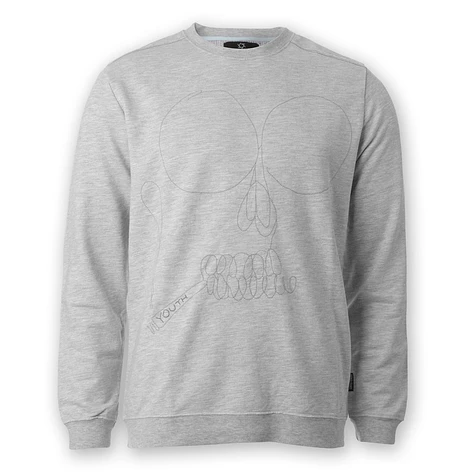 Sixpack France x Bus - Live Fast Sweater