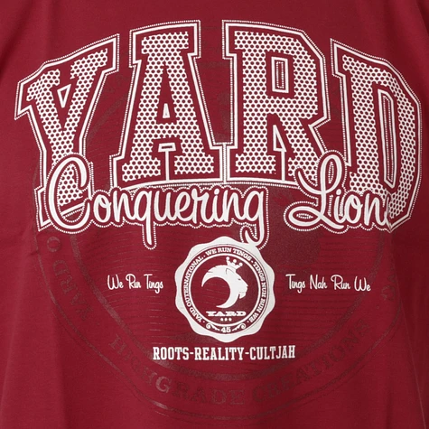 Yard - College T-Shirt
