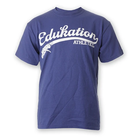 Edukation Athletics - Baseball T-Shirt