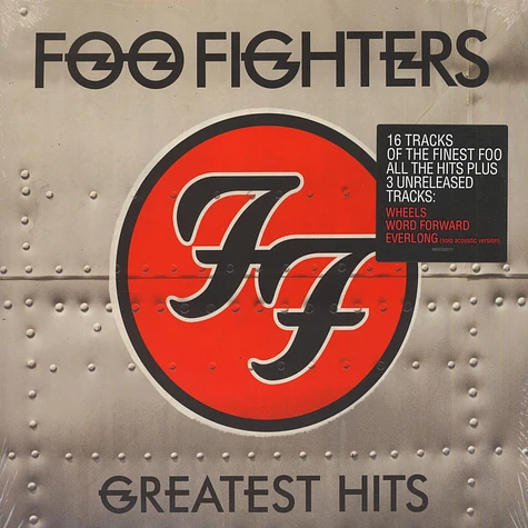 Foo Fighters - Greatest Hits